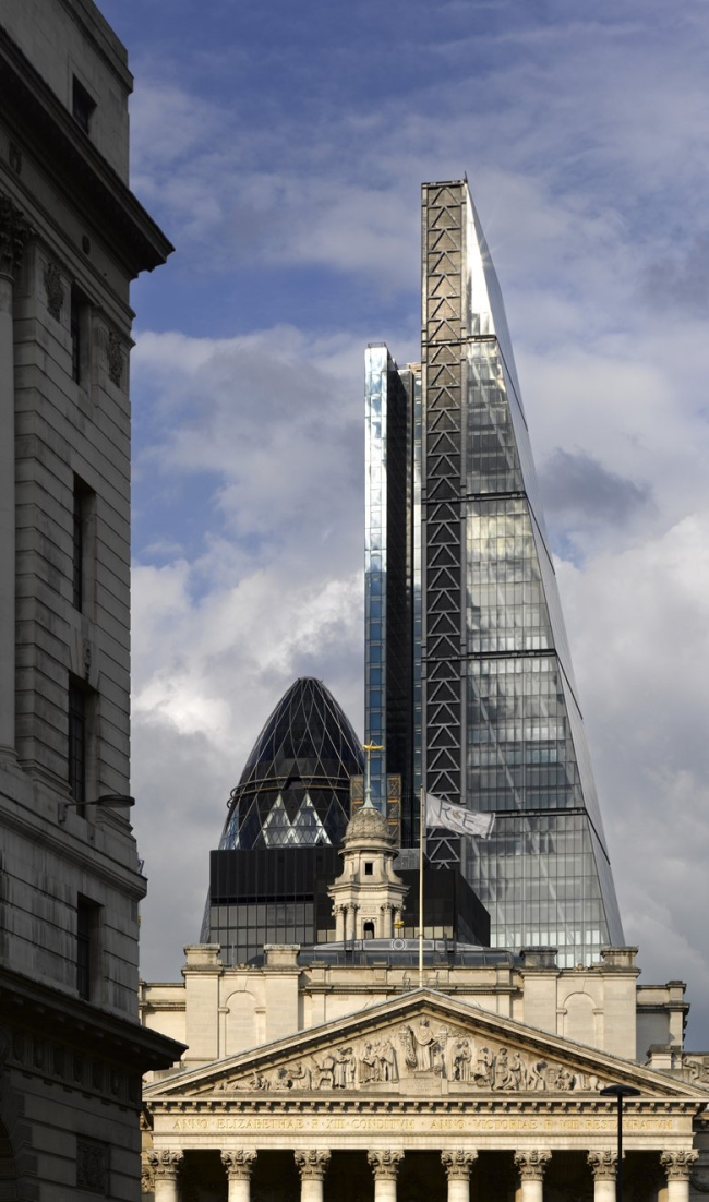 ��������� Leadenhall � British Land/Oxford Properties