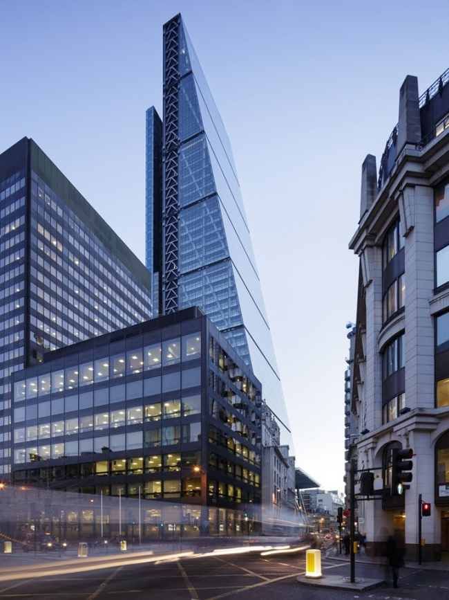  Leadenhall  Rory Gardiner / OTTO