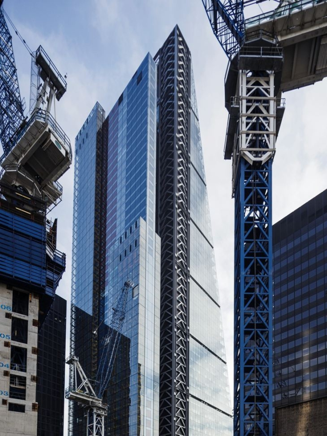  Leadenhall  Rory Gardiner / OTTO