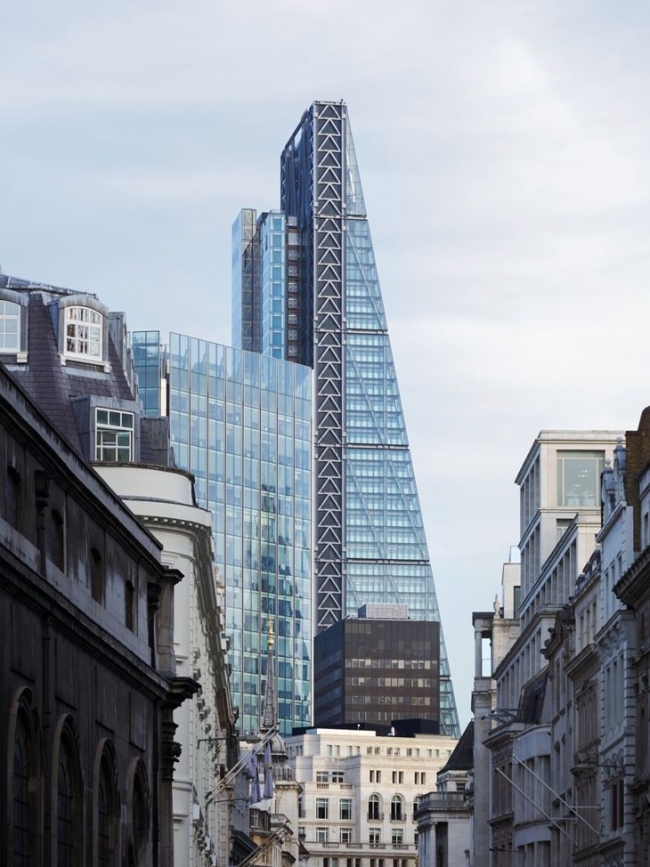  Leadenhall  Rory Gardiner / OTTO