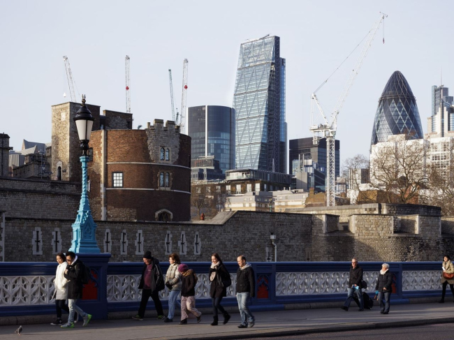  Leadenhall  Rory Gardiner / OTTO