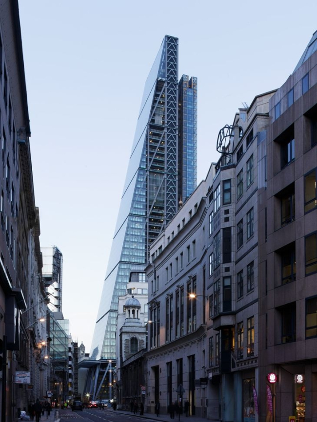  Leadenhall  Rory Gardiner / OTTO