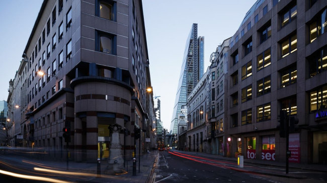  Leadenhall  Rory Gardiner / OTTO