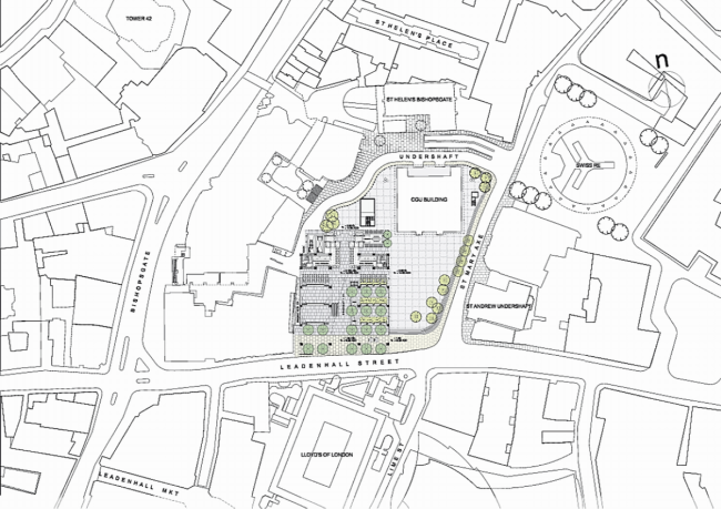 ��������� Leadenhall � Rogers Stirk Harbour + Partners