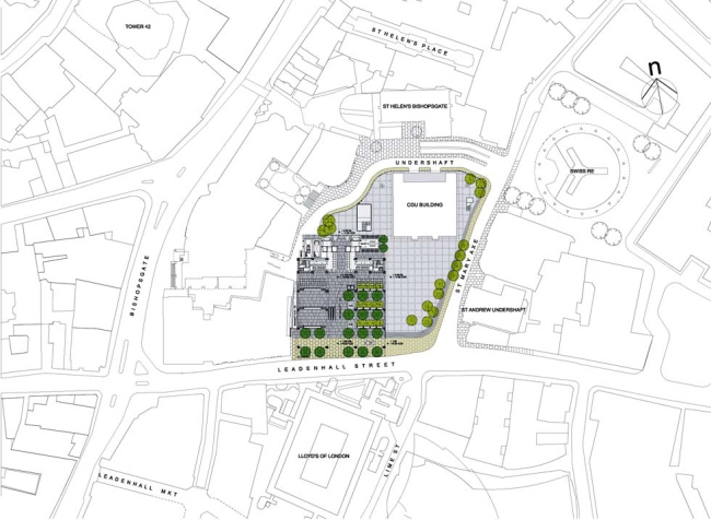 ��������� Leadenhall � Rogers Stirk Harbour + Partners