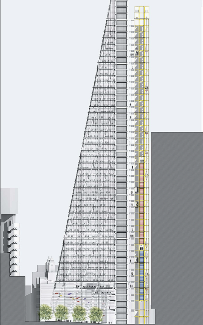 ��������� Leadenhall � Rogers Stirk Harbour + Partners