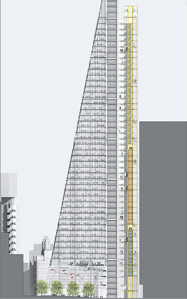  Leadenhall  Rogers Stirk Harbour + Partners