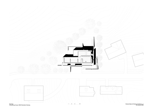 ��� � ����������� � Richard Meier & Partners
