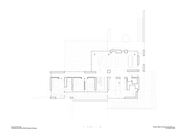 ��� � ����������� � Richard Meier & Partners