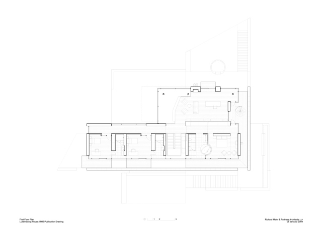 ��� � ����������� � Richard Meier & Partners