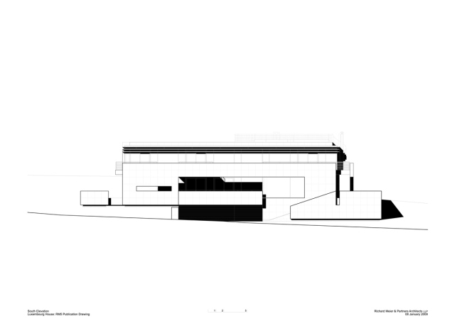 ��� � ����������� � Richard Meier & Partners