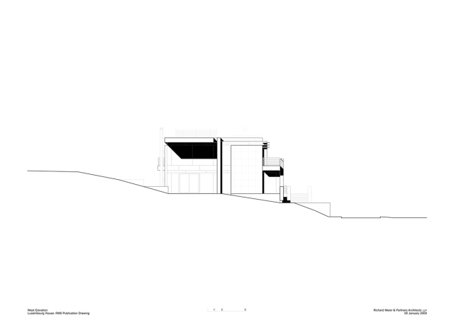 ��� � ����������� � Richard Meier & Partners