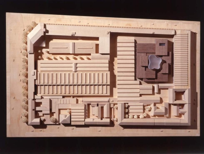 ������ ��������� � David Chipperfield Architects