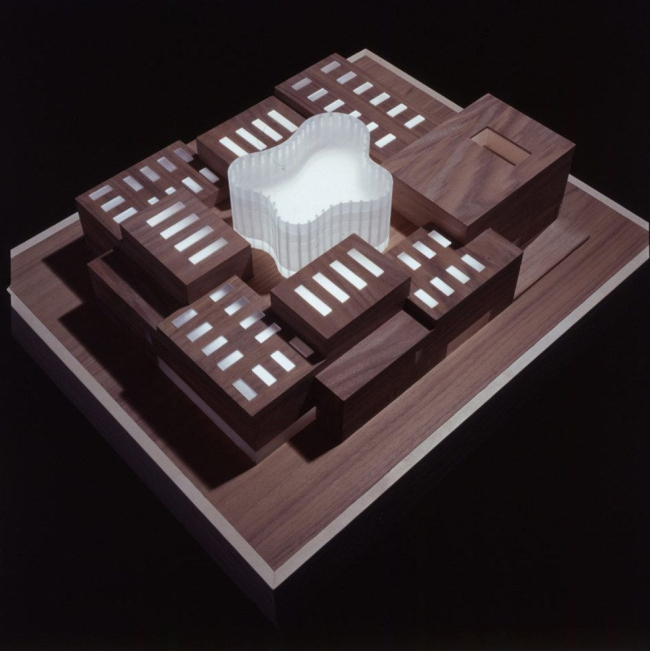 ������ ��������� � David Chipperfield Architects