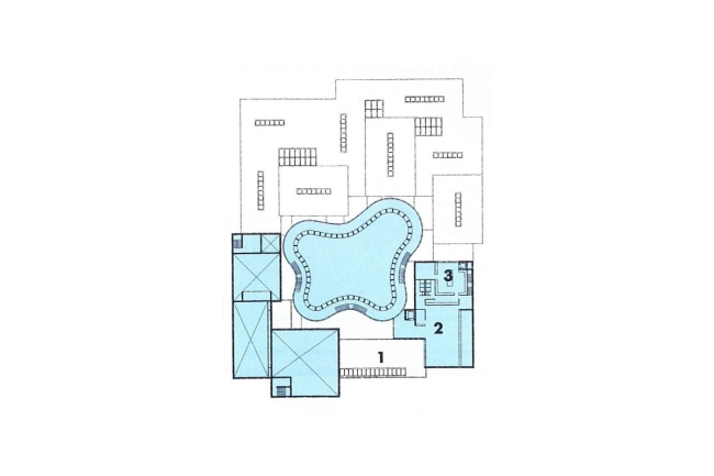 ������ ��������� � David Chipperfield Architects
