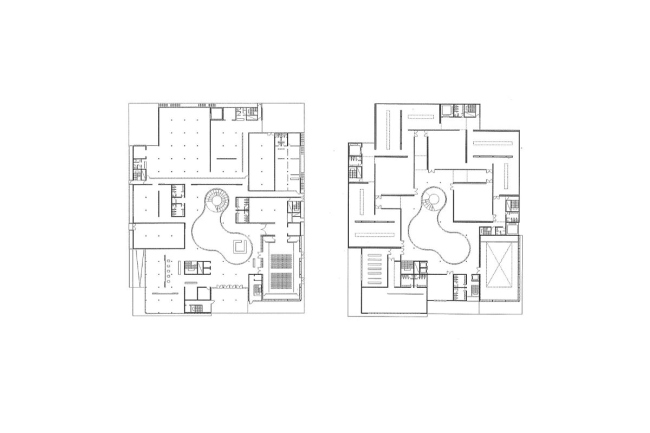 ������ ��������� � David Chipperfield Architects