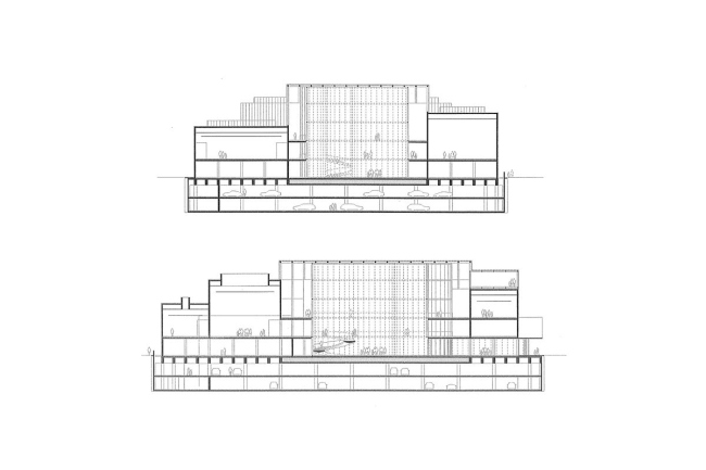 ������ ��������� � David Chipperfield Architects