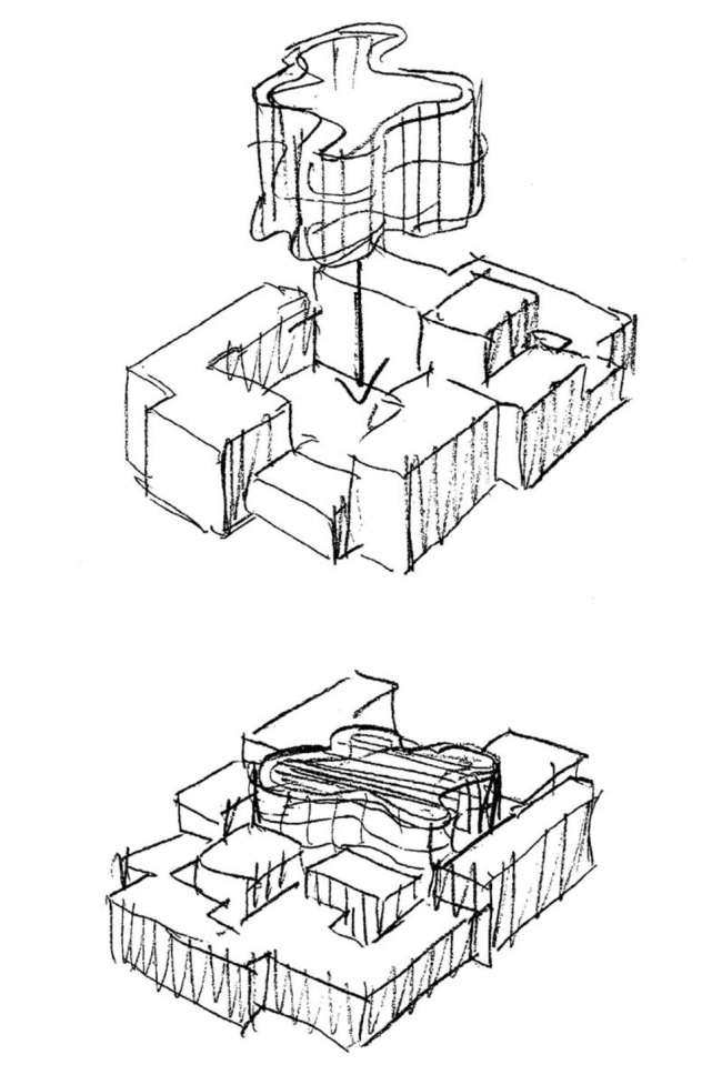 ������ ��������� � David Chipperfield Architects