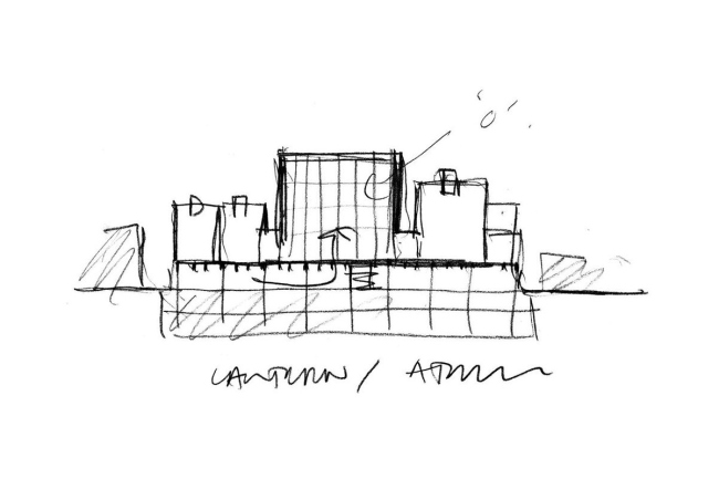 ������ ��������� � David Chipperfield Architects