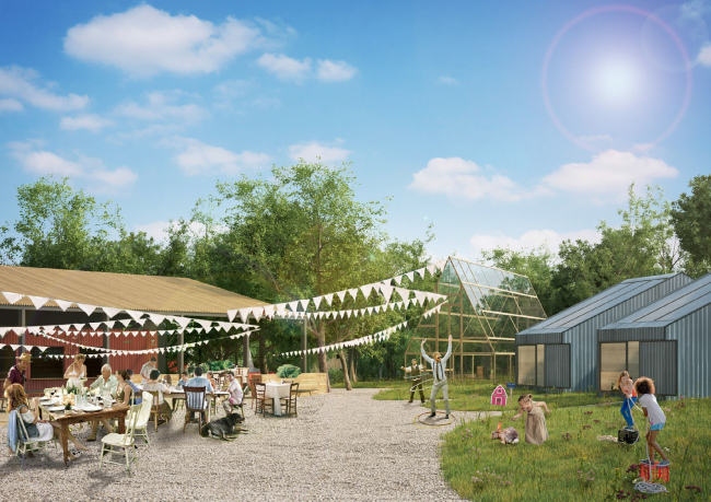 ������ �����. ������ ����������� ��������. ������: ���� Groundlab (����������), �� Wowhaus (������), �������� ���������������� ������������ ��������� (������)