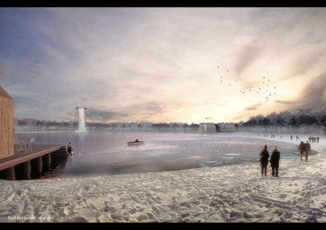 ������ �����. ������ SokoLab. ������: Debarre Duplantiers Associes, Ingerop (�������), �������� (������), Fetish Film (������), RDNK (������)