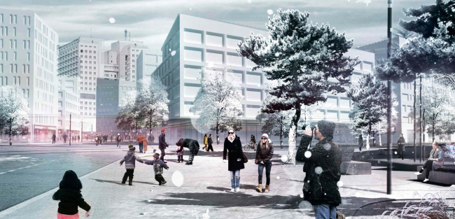 ���������� ������ ��������� �������� ���������� ������������� ������ ������ ������������. 3-� ����� � HOSPER Sweden AB (������), �������� Mandaworks AB �  Andreas Jonasson Arkitektkontor AB