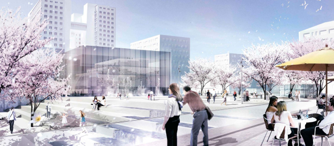 ���������� ������ ��������� �������� ���������� ������������� ������ ������ ������������. 3-� ����� � HOSPER Sweden AB (������), �������� Mandaworks AB �  Andreas Jonasson Arkitektkontor AB