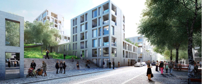 ���������� ������ ��������� �������� ���������� ������������� ������ ������ ������������. 2-� ����� � Devillers et Associes (�������) + ������ Off-the-grid + Wall (������)