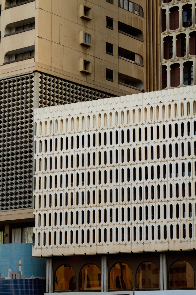 Deira Tower � ������ ������ �� ������� �������. ����: Mirco Urban