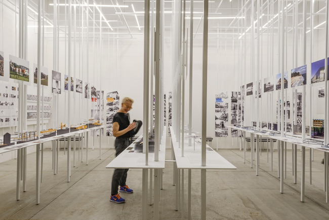 �������� ��������. ����: Andrea Avezzù. ������������� Biennale di Venezia
