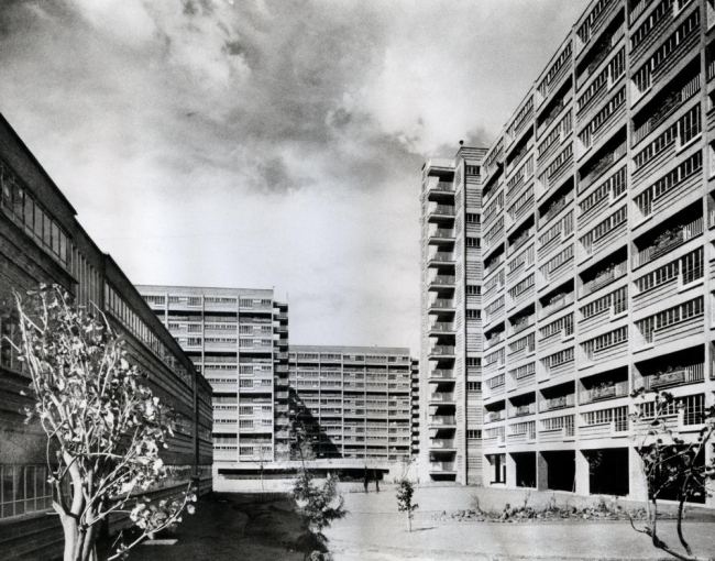 ����� ����. ����� ������ ���������� ������� � ������. ����: Dirección de
Arquitectura dell�Instituto Nacional de Bellas Artes