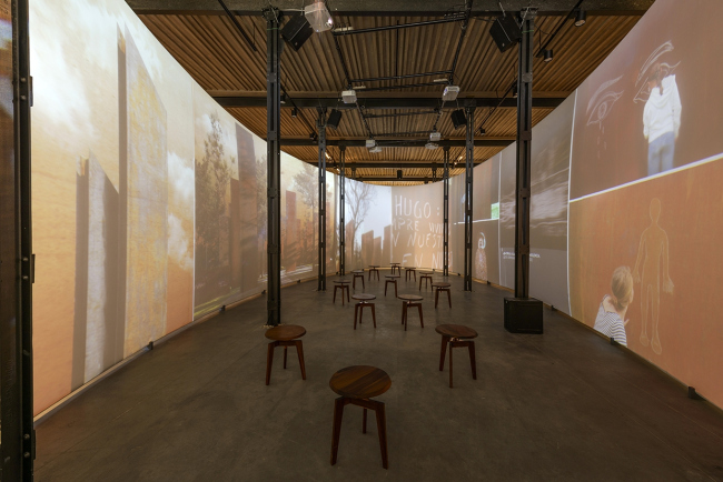 �������� �������. ����: Andrea Avezzù. ������������� Biennale di Venezia