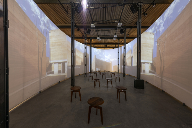 �������� �������. ����: Andrea Avezzù. ������������� Biennale di Venezia