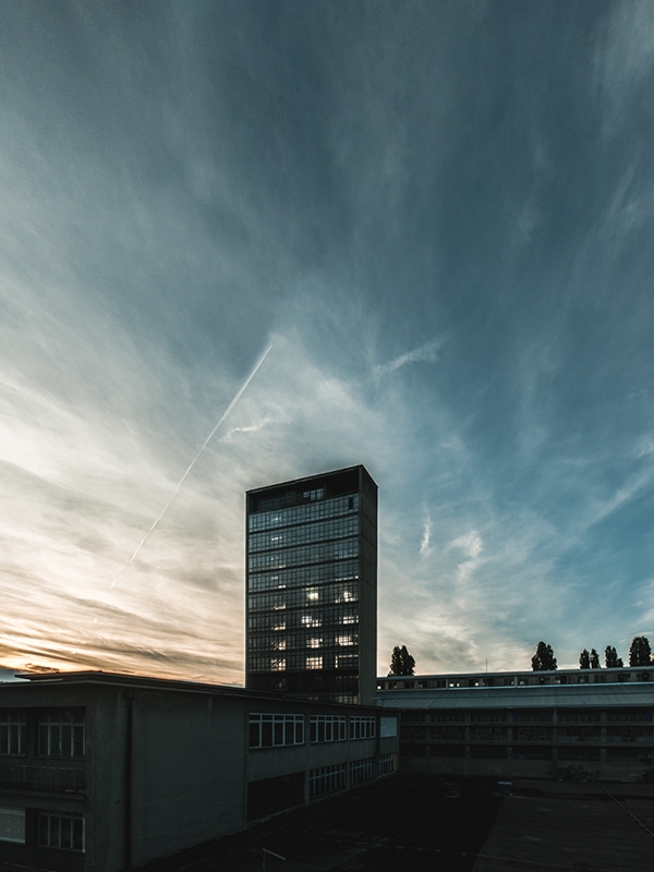 ������������� ����� ���������������� ������ TEŽ � �������. 1963. ���������� �������� ������. ����: Marko Mihaljević