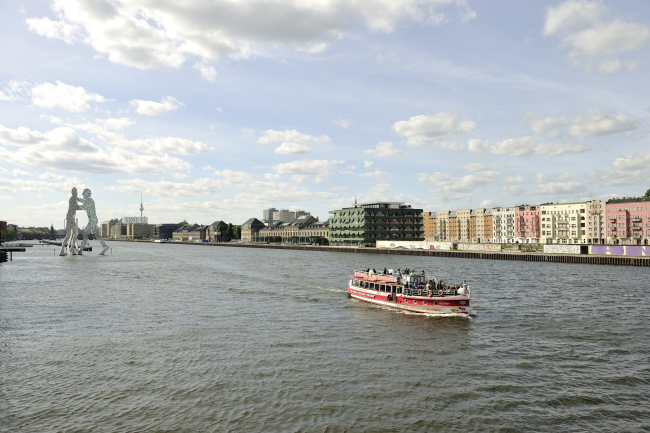 ����� ���� Labels Berlin 2 � HHF Architects