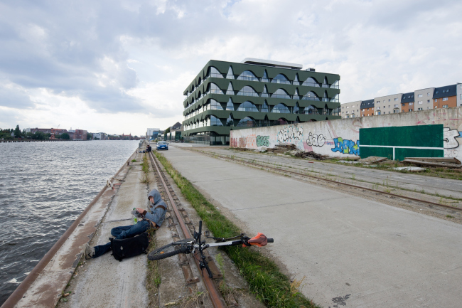 ����� ���� Labels Berlin 2 � Iwan Baan