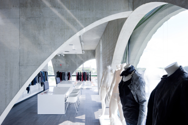 ����� ���� Labels Berlin 2 � Iwan Baan