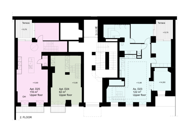 ����� �������� U13. ����������� ������������� Roomy