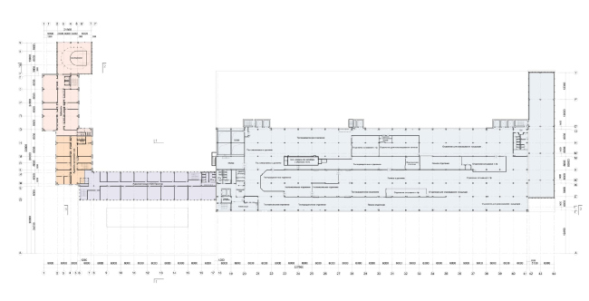 ���������� ������ ������������� �����������-��������� ��������� ��������. 1-� � 2-� ����� � ����������-2� + ���������