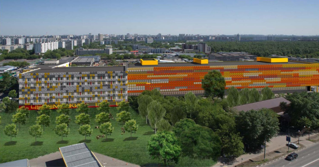 ���������� ������ ������������� �����������-��������� ��������� ��������. 1-� � 2-� ����� � ��������������� ��Ļ + MANIPULAZIONE INTERNAZIONALE