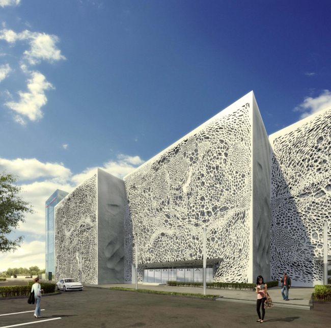 ���������� ������ ������������� �����������-��������� ��������� ��������. 3-� ����� � ��� ����