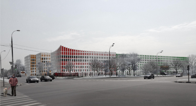 ���������� ������ ������������� �����������-��������� ��������� ��������. 4-� ����� � ������������� ������ ���