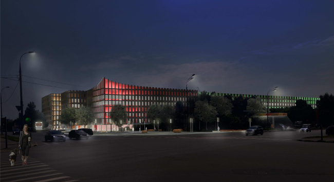 ���������� ������ ������������� �����������-��������� ��������� ��������. 4-� ����� � ������������� ������ ���