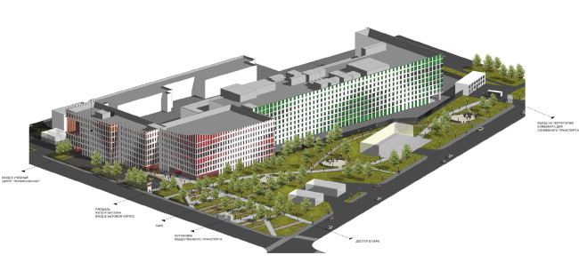 ���������� ������ ������������� �����������-��������� ��������� ��������. 4-� ����� � ������������� ������ ���