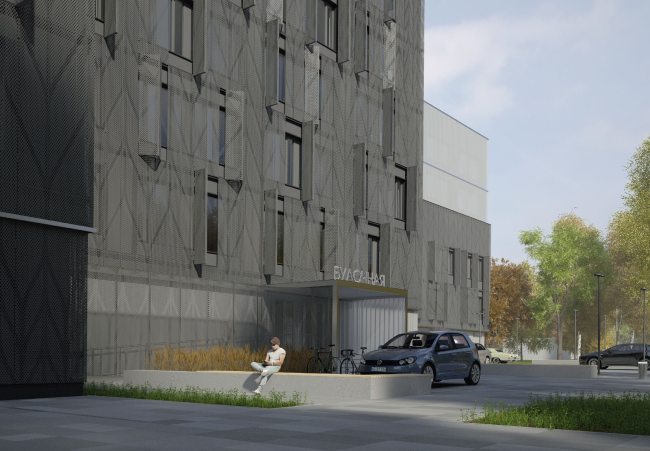 ���������� ������ ������������� �����������-��������� ��������� ��������. 5-� ����� � �����