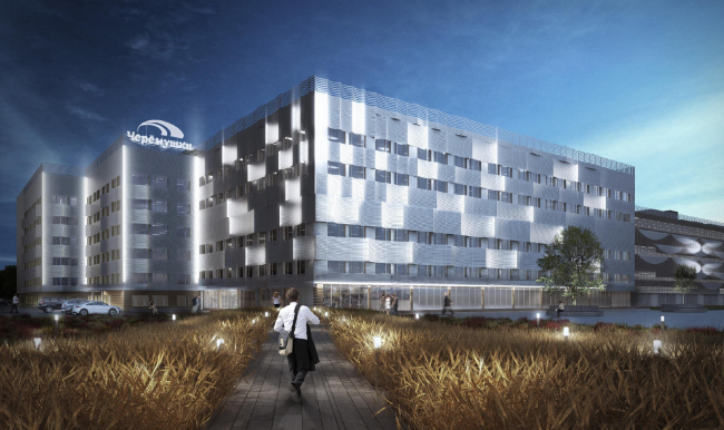 ���������� ������ ������������� �����������-��������� ��������� ��������. 6-� ����� � �2�� + ��������