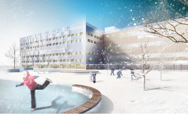 ���������� ������ ������������� �����������-��������� ��������� ��������. 6-� ����� � �2�� + ��������