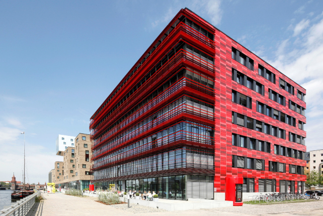 Coca-Cola HQ. Photo � Claus Graubner