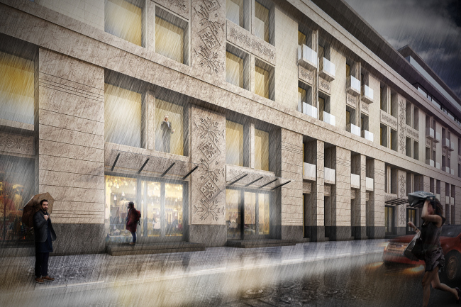 ��������� �������������������� ������ � �������������. ������ ������. ������������� ��� �� ������� ��. ������� ��������. ������, 2014 � �+� Architects