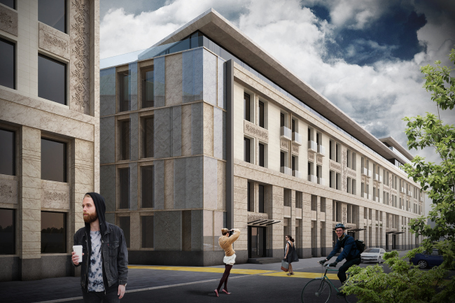 ��������� �������������������� ������ � �������������. ������ ������. ������������� ��� �� ������� ��. ������� ��������. ������, 2014 � �+� Architects